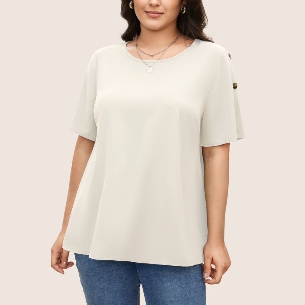 NWT BloomChic Blouse Sz22/24
